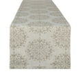 thumbnail image 1 of 14 x 72 in. Winter Sparkle Jacquard Table Runner, 1 of 1