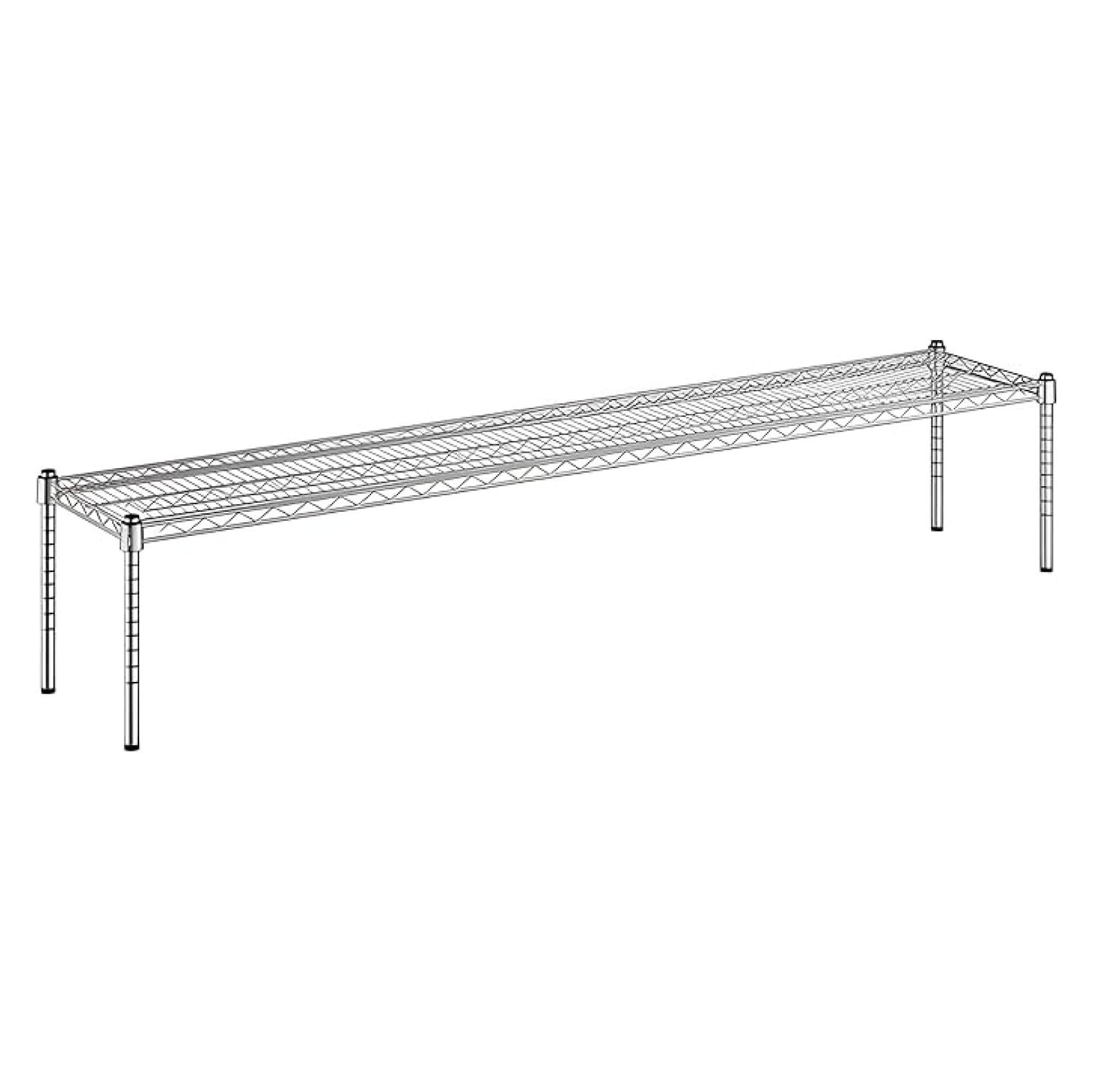 Small Wire Strorage Rack 14