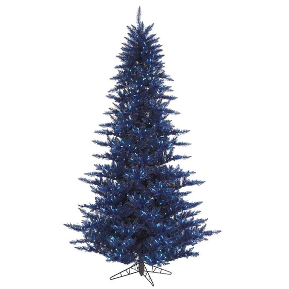 14' x 84" Navy Blue Fir 2250BL 6921T