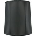 "Home Concept Prestige Hand-Crafted Large Drum Lampshade, 14""x16""x17 ...