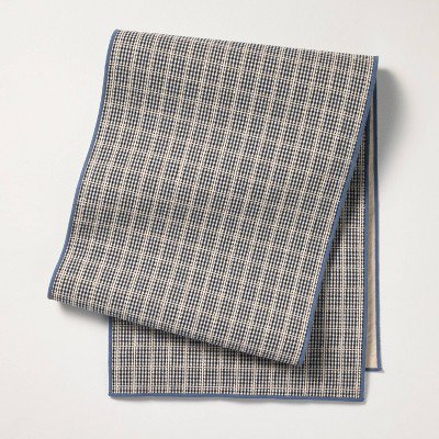 14"x72" Signature Plaid Table Runner