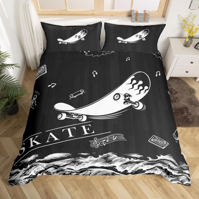 140*200cmGreen Jungle Blackout Curtains Bedroom Natural Scenery Print