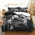 140*200cmOasis Band Kids Duvet Cover Set 3D Printed Bedding Set With