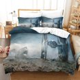 140*200cmStar Wars Duvet Cover Set Kids Adults Bedroom 3D Design Duvet