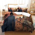 140*200cmStar Wars Set Duvet Set Printed Bedding Duvet Set Zipper