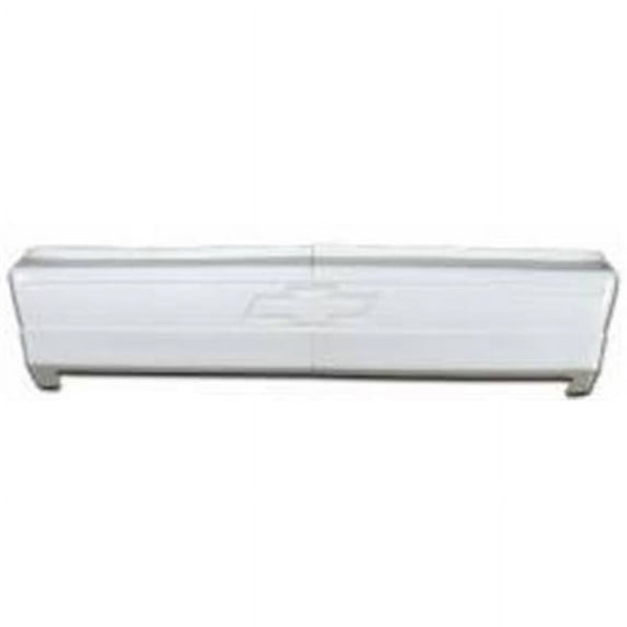 140-450BR Iroz Z Bumper Cover Right Side Only for 1992 Chevrolet Camaro, Black