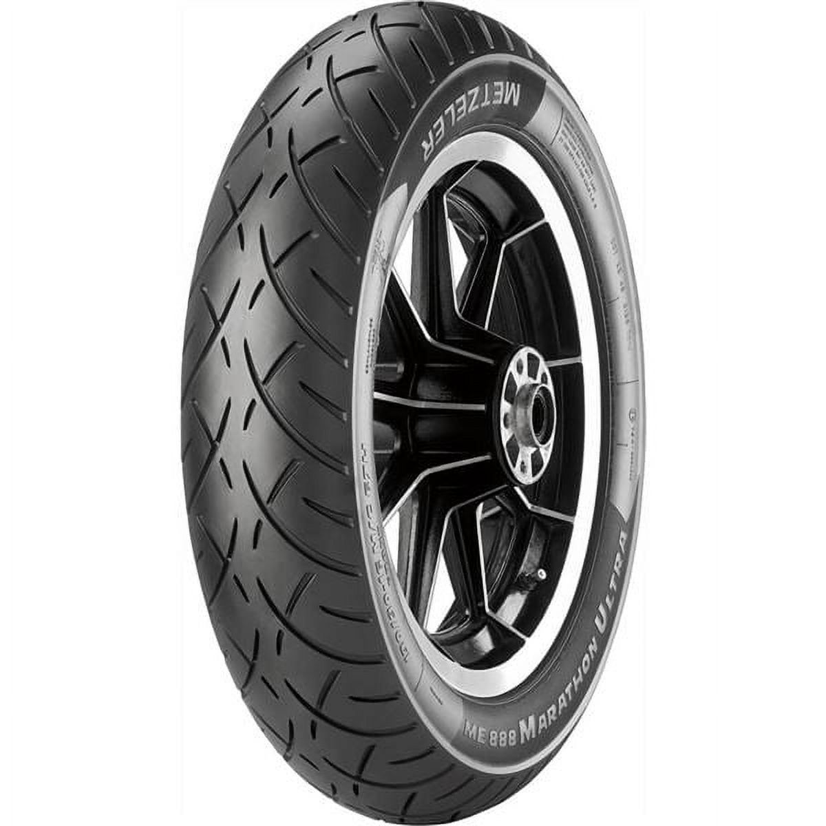 Metzeler - 140/75R-17 - ME888 Marathon Ultra Radial Front Motorcycle Tire