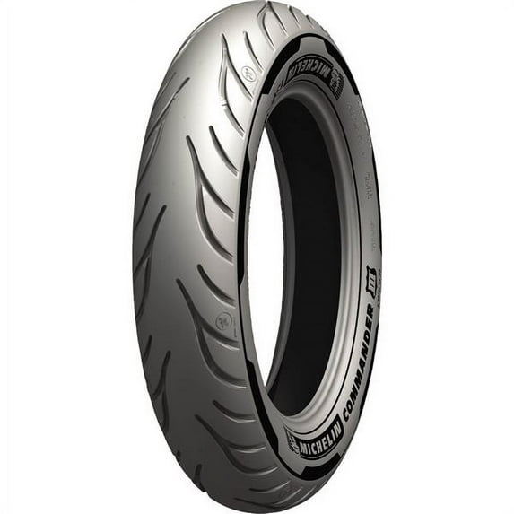 Michelin - 140/75R-17 - Commander III Cruiser Front Cruiser, Motorcycle Tire