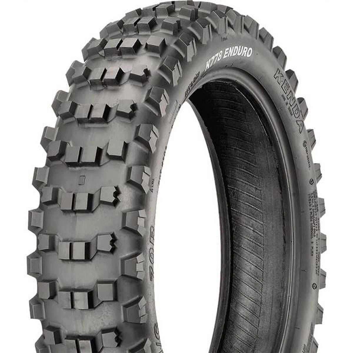 Customer reviews for Kenda - 04778184002 - K777F/K778 Knarly Rear