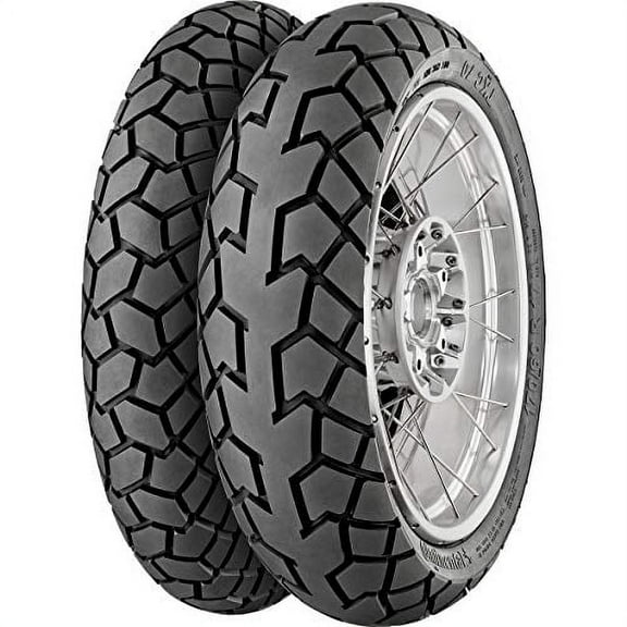 140/80R-17 Continental TKC70 H-Rated Dual Sport Rear Tire