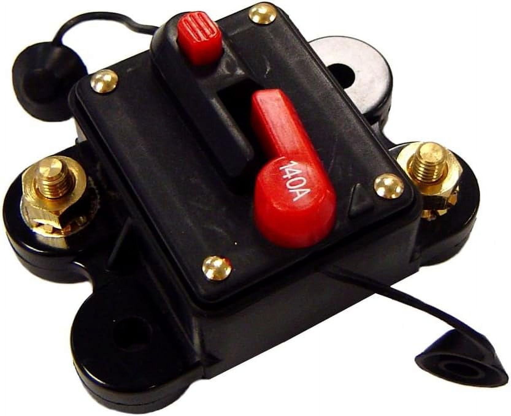 140 AMP Circuit Breaker Replacement Fuse 12V