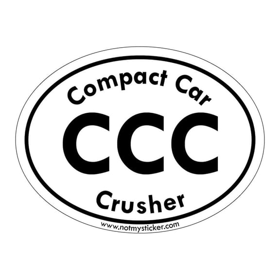 140-CCC COMPACT CAR CRUSHER