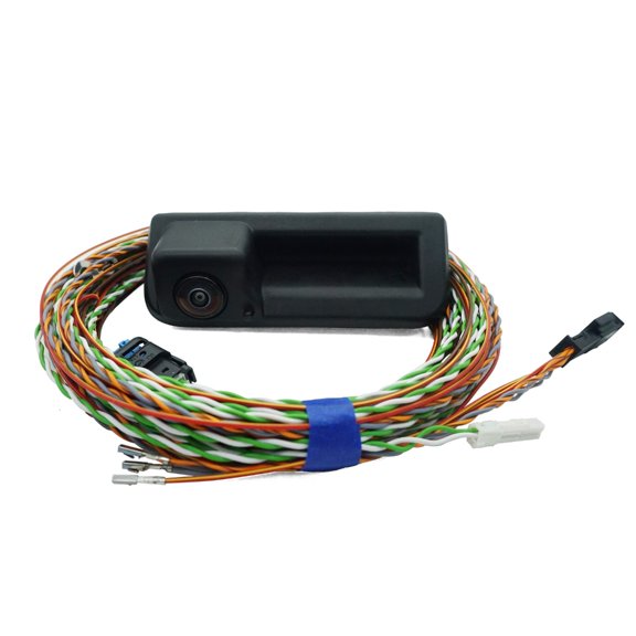140 Degree Wide Angle Backup Camera with High Definition 720P Resolution Fast Start Under 0.3 Seconds Enhanced Safety fo