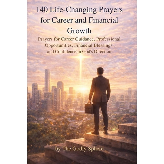 The Divine Prosperity Prayer Collection 140 Life-Changing Prayers for Career and Financial Growth: Prayers for Career Guidance, Professional Opportunities, Fina, (Paperback)