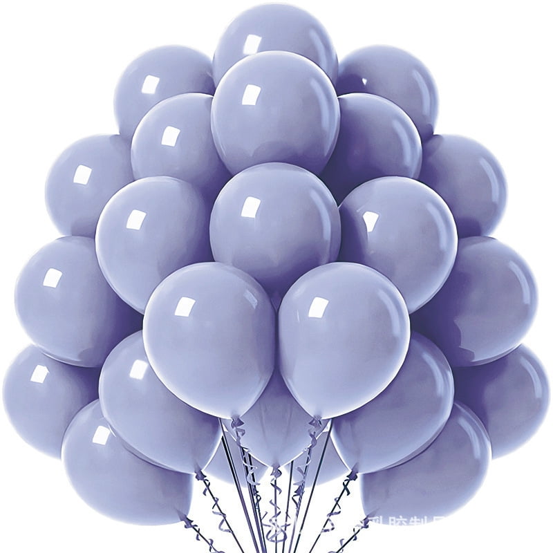 140 Pack Maca Gray Balloons – 10 Inch Latex Balloons for Balloon Arch Kit, Birthday Party Decorations, Helium or Air, Bulk Balloons for Boys, Girls, Weddings