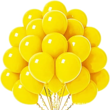 100 Pack Magenta Balloons – 10 Inch Latex Balloons for Balloon Arch Kit ...