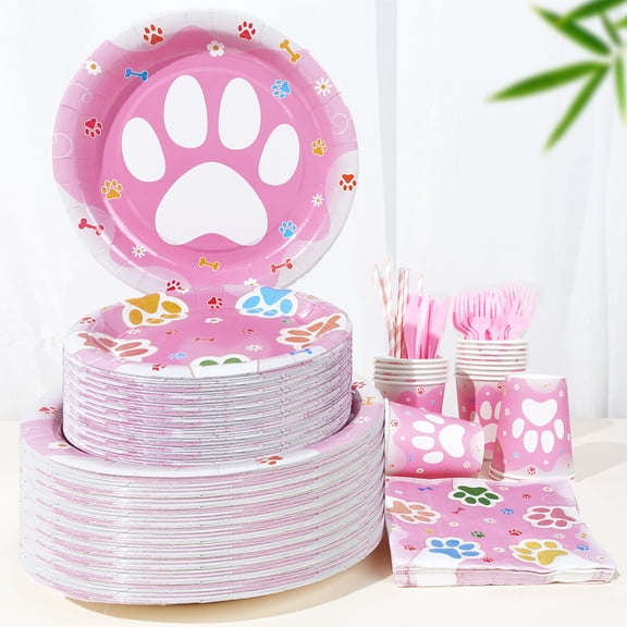 140 Pcs Magic Wizard Theme Birthday Graduation PARTY plate Napkins Supplies For 20 Guests
