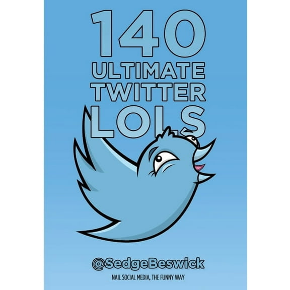 140 Ultimate Twitter LOLs, (Paperback)