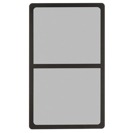 140 mm 2 Magnet Fan Filter, Black