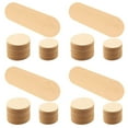 thumbnail image 1 of 1400 Pcs Replacement Paper Filters Round Coffee Maker Filters Disposable for Coffee, 1 of 5