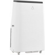 14000 BTU Portable Air Conditioner 3-in-1 Cooling/Dehumidifier/Fan Cools Up to 800 Sq.Ft Quiet Sleep Mode 24H Timer Auto Swing Remote and LED Display Window Kit