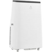 14000 BTU Portable Air Conditioner 3-in-1 Cooling/Dehumidifier/Fan Cools Up to 800 Sq.Ft Quiet Sleep Mode 24H Timer Auto Swing Remote and LED Display Window Kit