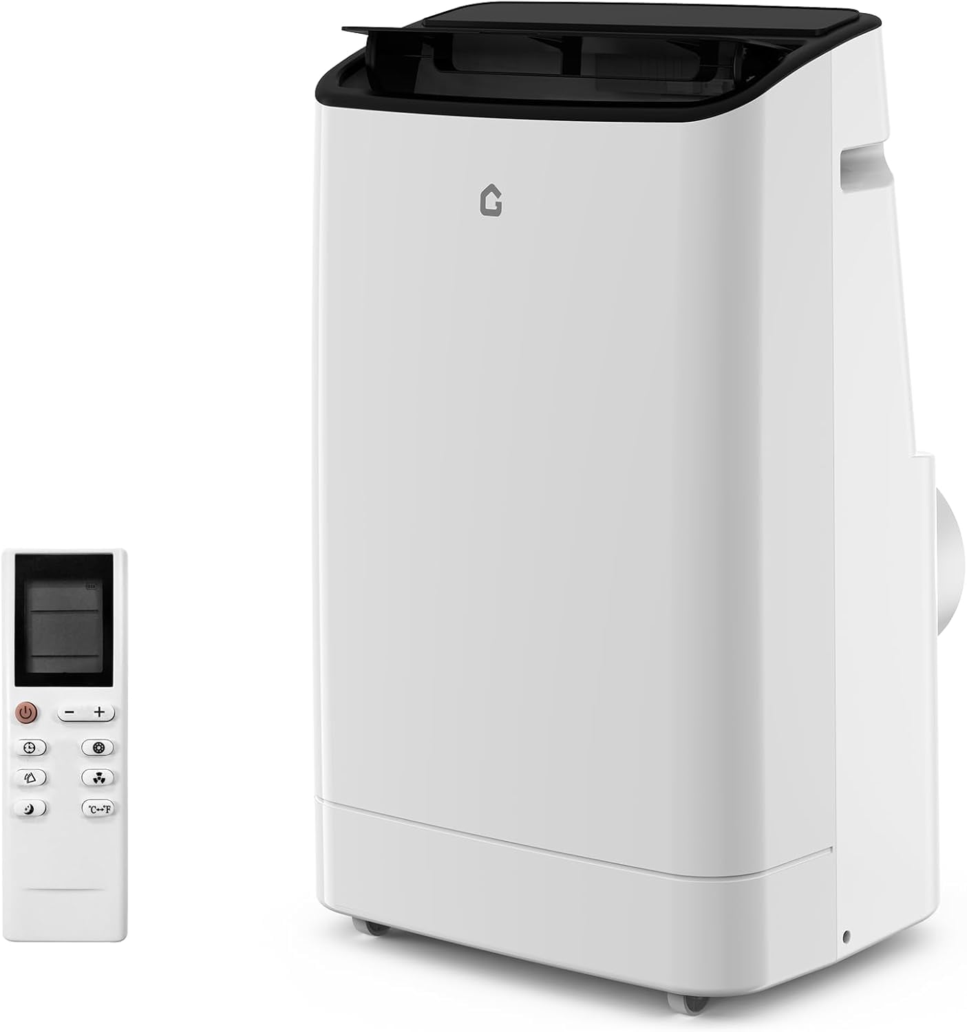 14000 BTU Portable Air Conditioner with 3-in-1 Room AC Unit for 750 Sq ...