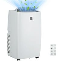 14000 BTU Portable Air Conditioner Unit,Air Conditioner with Cool,Fan and Dry Function,Remote Control, Sleep Mode/24Hrs Timer,Quiet Operation,Cools 700 Sq.ft,Window Kit