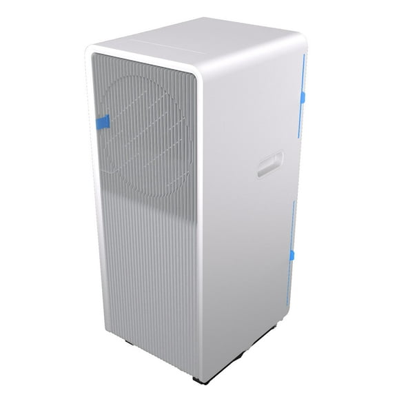 14000 BUT Mobile Air Conditioner with Operation Panel White