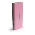 thumbnail image 1 of 14000 mAh Portable USB Power Bank/ External Battery for Acer Liquid Z6, Liquid Z6 Plus, Liquid Zest Plus - Pink, 1 of 2