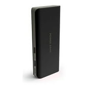 14000 mAh Portable USB Power Bank/ External Battery for Xiaomi Redmi Note 4,Redmi 4 Prime, Redmi 4 High Version, Redmi 4?,Redmi 4 - Black