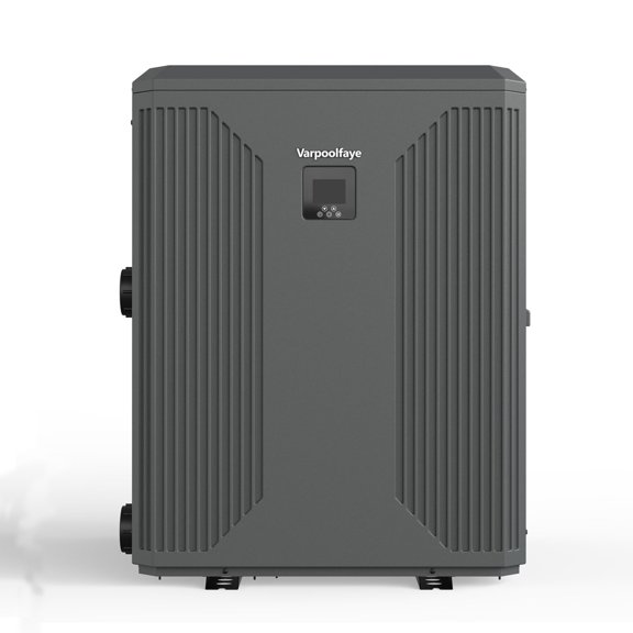 Pool Heater Compressor XtremepowerUS Swimming Pool Heat Pump, 14,800BTU For Above Ground Pools ...