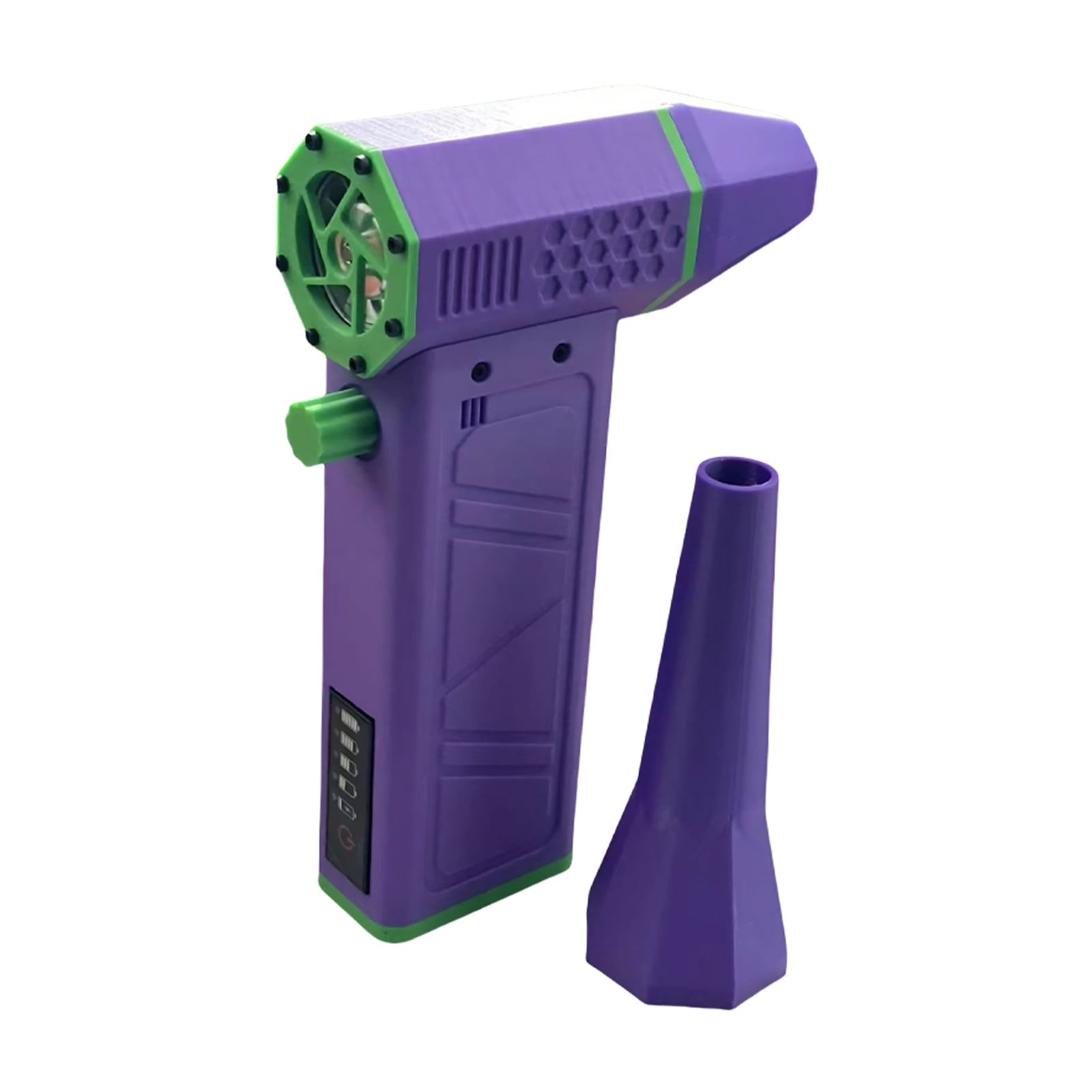 140000RPM Compressed Air Dusters Cleaner Air Blower for PC Cleaning Electric Air Dusters Speed Adjustment Rechargeable