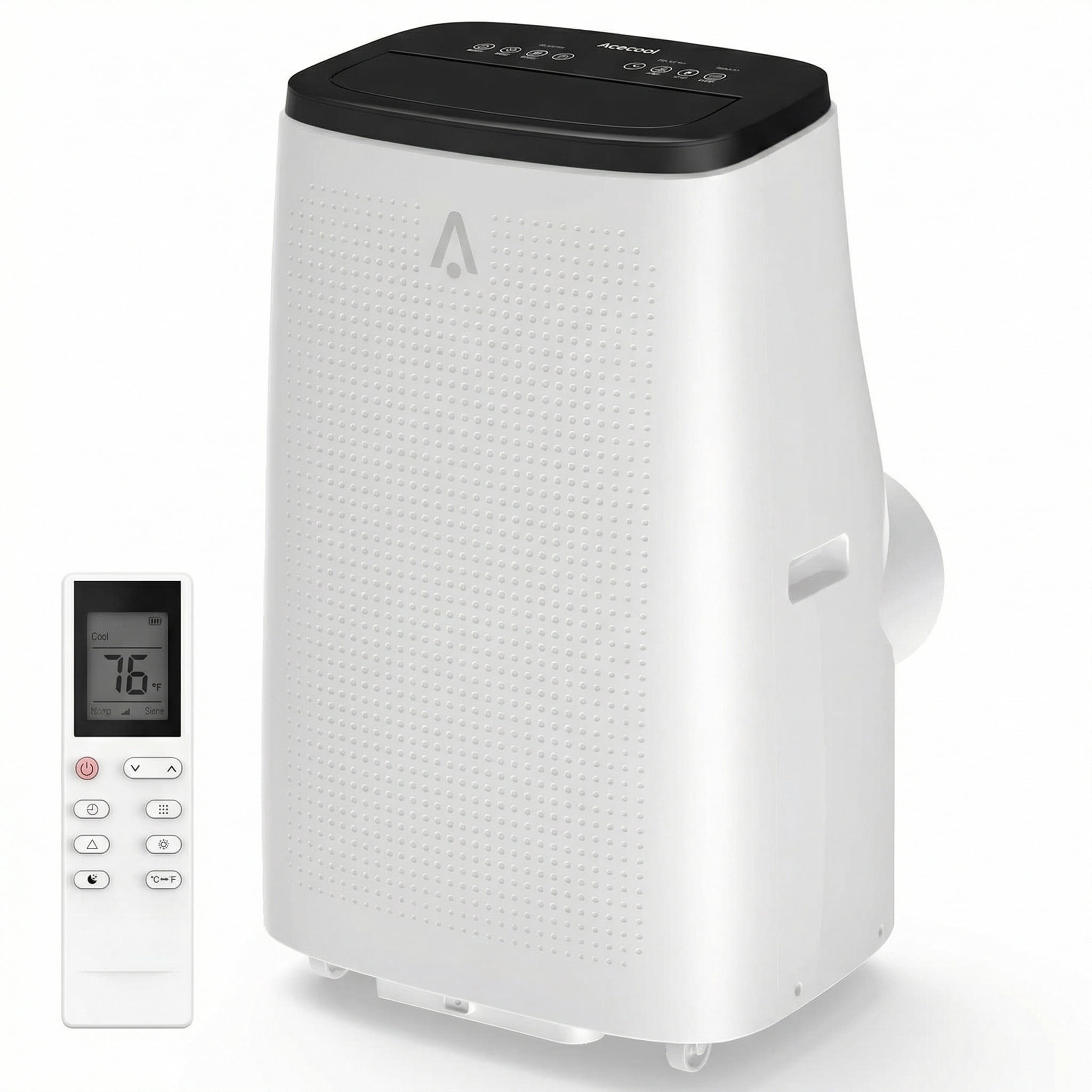14000BTU Portable Air Conditioner with Remote Control,Cool,Fan,Dry ...