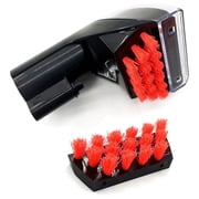 1400B Tough Stain Brush Little Green Machine Replacement Parts for Bissell Little-Green Upright & Portable Carpet Cleaners Attachments for 1400B 1425 1400W 1400 1844 2290A Series 3 inch- Black