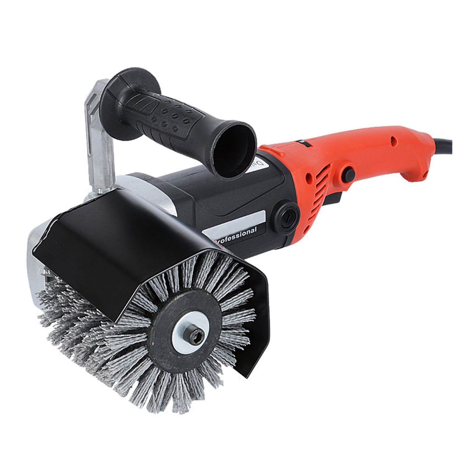 1400W Electric Stainless Steel Wire Drawing Machine Adjustable Speed Mirror Polisher Metal Polishing With Grinding ,Easy Operate