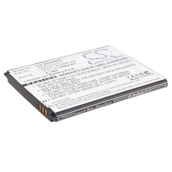 1400mAh EB535163LZ EB535163LZBXAR Battery for Samsung Stellar SCH-i200 SCH-R820 Galaxy Admire 4G Galaxy Stellar 4G Code SCH-i200