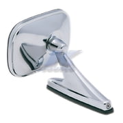 1401 - Fit System Driver and Passenger Side Replacement Classic Oblong Universal Mirror