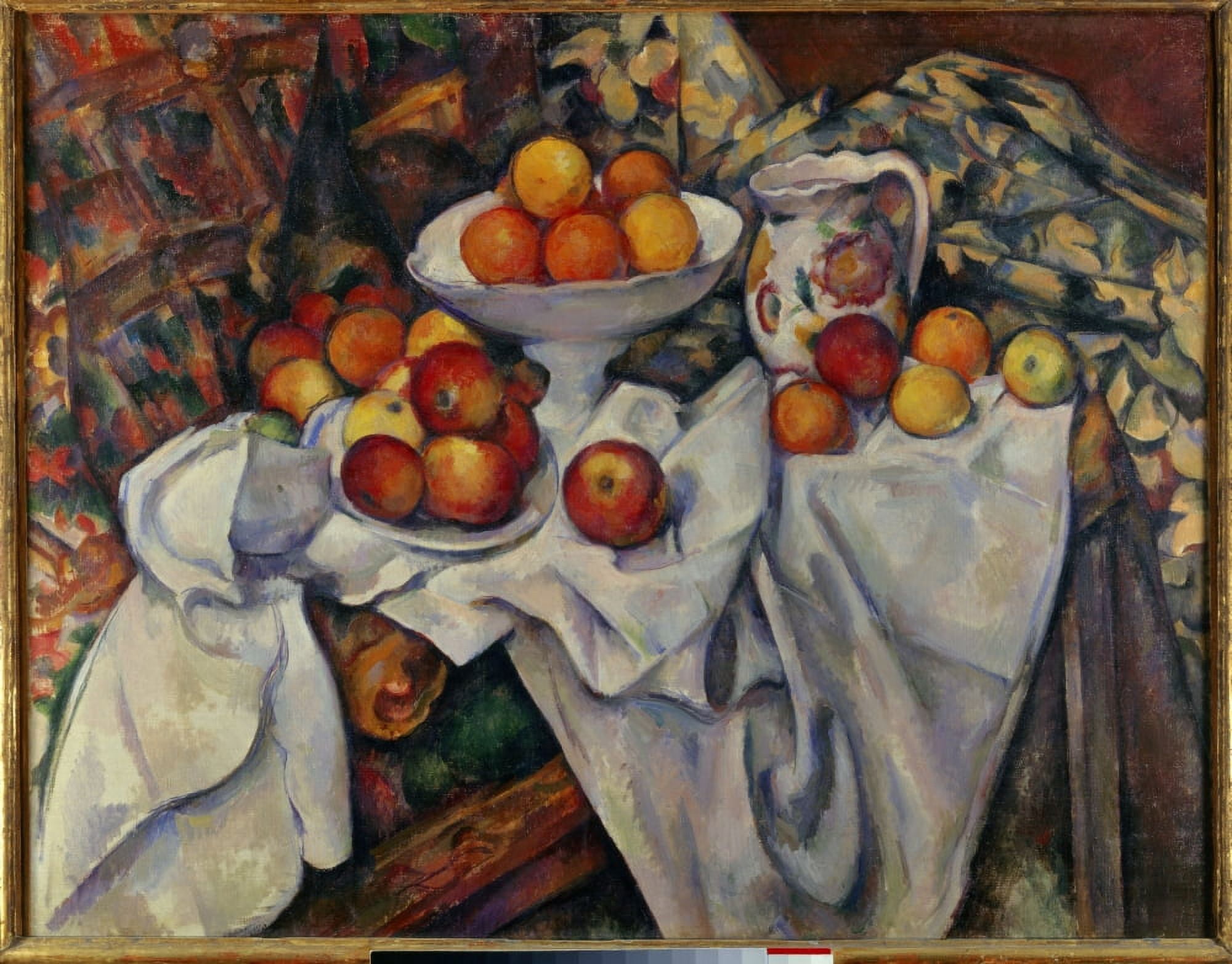 1401 Paul Cezanne (1839-1906) French School Canvas Art - (36 x 24)