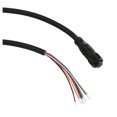 thumbnail image 1 of 140101 PCB 8Pin M12 Axial QD To Pigtail 8, 1 of 1