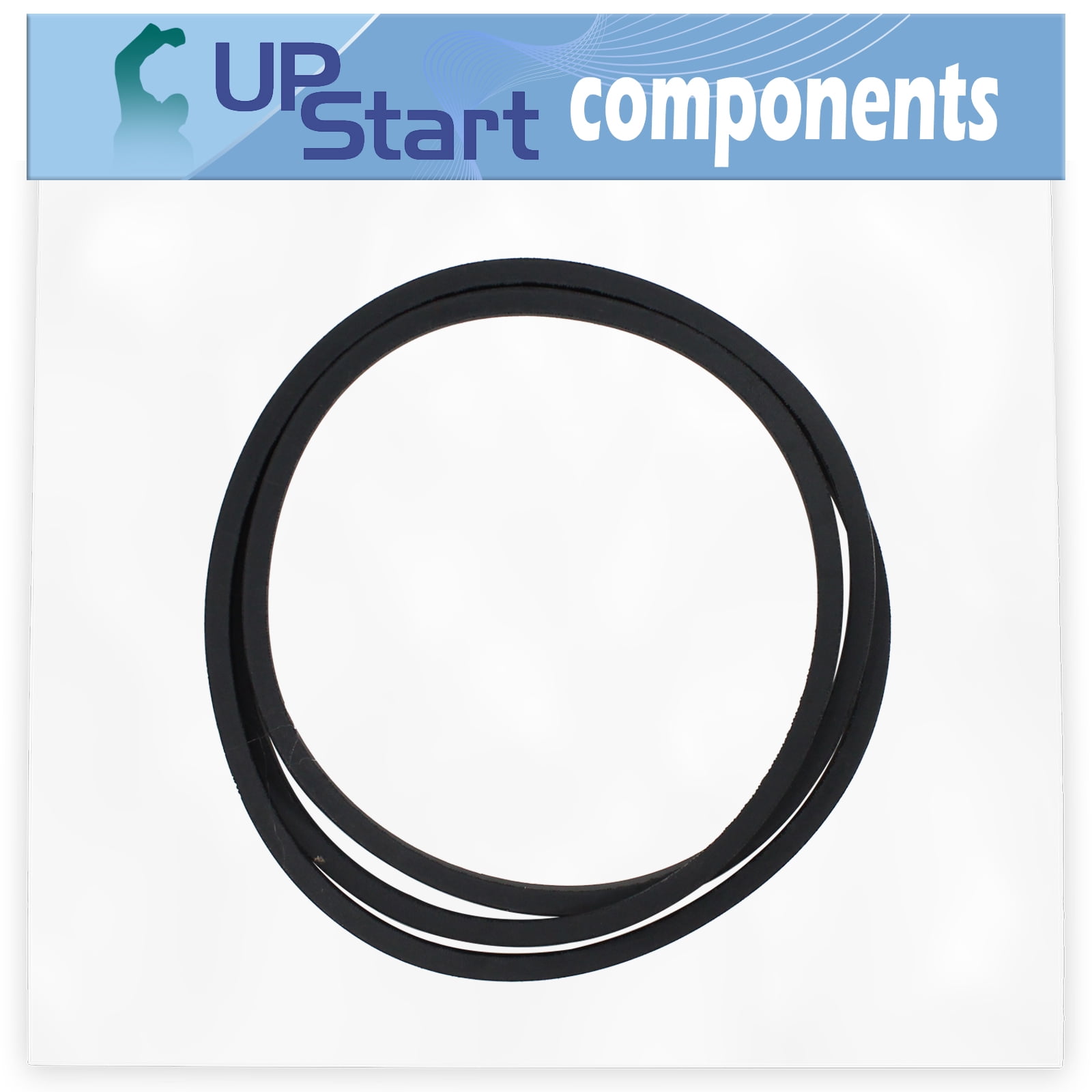 140294 Ground Drive Belt Replacement for Husqvarna YTH 2148 D 954571960 2004 04 Ride Mower Compatible with 532140294 Transmission Drive Belt