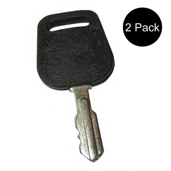 Qty 2: Ignition Key(s) Fits Sears Replaces 140403