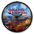 thumbnail image 1 of 1404498 Grand Canyon clock - Made in USA, 1 of 3