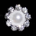 thumbnail image 1 of #14047 Pearl Simplicity Small Button, 1 of 2