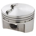thumbnail image 1 of 140689 -5cc Flat Top Pistons for 289 & 302 CID Ford Small Block V8, 1 of 1