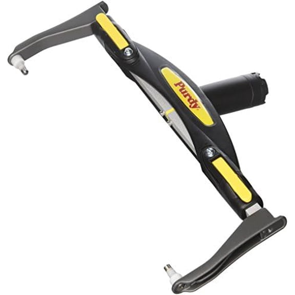 140753018 Adjustable Paint Roller Frame, 12 in.-18 in. Width - 1028186$$Tools & Hardware Other