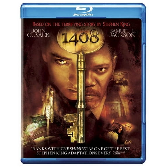1408 (Blu-ray), Weinstein, Horror