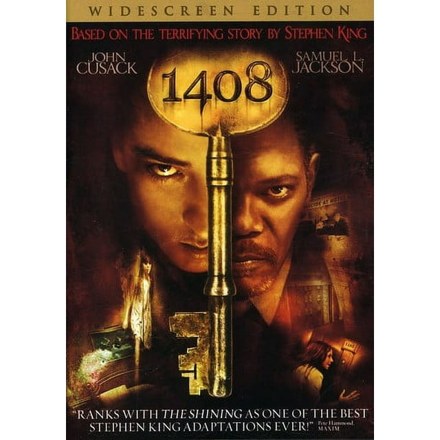 1408 (DVD) Lionsgate Standard