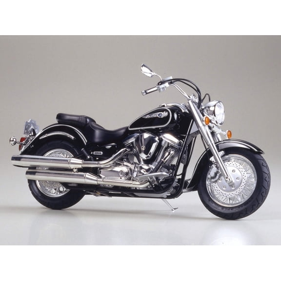 14080 1/12 Yamaha XV 1600 Road Star Multi-Colored