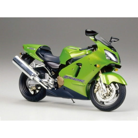 14084 1/12 Kawasaki Ninja ZX-12R Multi-Colored